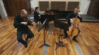 Thumbnail: Highlights from our Chamber Concert Series: Piano Trio Performance