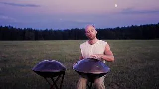 Thumbnail: Gratitude Prayer (1111 Hz) | 1 hour handpan music | Malte Marten