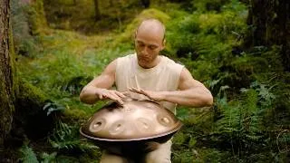 Thumbnail: Medicine for the Heart (1111 Hz) | 1 hour handpan music | Malte Marten