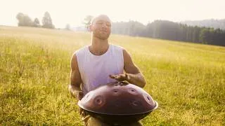 Thumbnail: Deep Stress Relief (1111 Hz) | 1 hour handpan music | Malte Marten