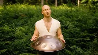 Thumbnail: The Shape Of Hope (999 Hz) | 1 hour handpan music | Malte Marten