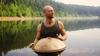 Thumbnail: Reflections of the Heart (1111 Hz) | 1 hour handpan music | Malte Marten