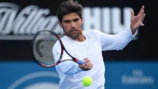 Thumbnail: Mark Philippoussis Forehand Without a Lag & Snap