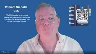 Thumbnail: The Ai Agency Phygital Regional License for the global print trade