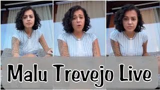 Thumbnail:  Malu Trevejo Live 