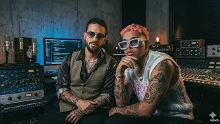 Thumbnail: MALUMA x BEÉLE – POR PRIMERA VEZ(OFFICIAL MUSIC)