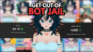 Thumbnail: How I Got Out Of Youtube Bot Jail