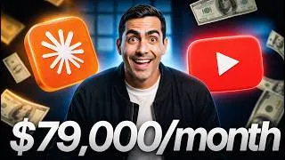 Thumbnail: Claude Fable 5 Made Me $79,000/Month on YouTube