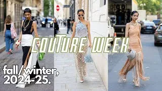 Thumbnail: Couture Week 2024 Vlog feat. Rahul Mishra 2024 with Janhvi Kapoor, Georges Hobeika, and More!