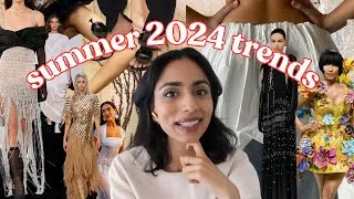 Thumbnail: Summer Fashion Trends 2024 + Bubble Skirt Tutorial!