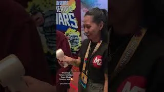 Thumbnail: The Annual "inihaw na komiks" gag at Super Manila Comicon with Mike Zeck