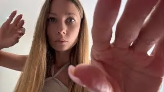 Thumbnail: ASMR Intense Reiki Energy Clearing ⚡ Fast & Aggressive Negative Energy Removal (No Talking)