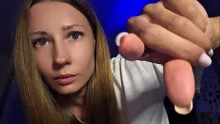 Thumbnail: ASMR Intense Plucking Negative Energy ✨ Reiki Energy Healing for Deep Sleep (No Talking) 