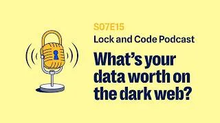 Thumbnail: Your stolen identity can be purchased for under $1 on dark web. #cybercrime #identitytheft