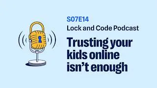 Thumbnail: Trusting your kids online isn’t enough #digitalparenting #parentalcontrol #malwarebytes #lockandcode