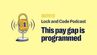 Thumbnail: Algorithmic pay discrimination? This pay gap is programmed  #malwarebytes #LockandCode #podcast