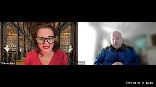 Thumbnail: Malwarebytes Live: The Human Side of Cybersecurity | with Russ Ellis