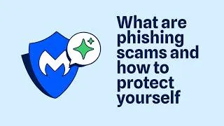Thumbnail: Phishing Attacks Explained: What is Phishing & How It Works #malwarebytes