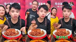 Thumbnail: 【EATING SHOW ASMR SUB】MUKBANG SATISFYING 중국 음식 먹기 。Mukbang Chinese Food。N02。280726。10