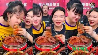 Thumbnail: 【EATING SHOW ASMR SUB】MUKBANG SATISFYING 중국 음식 먹기 。Mukbang Chinese Food。N02。090726。2