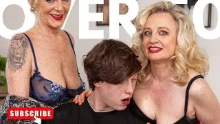 Thumbnail: Mature Women Over 50 Men Can’t Stop Looking At — Which One Would You Date