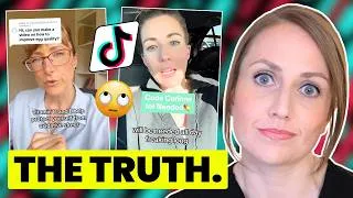 Thumbnail: Hormone Fertility Influencers Are Lying to You (Again)