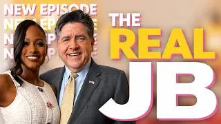 Thumbnail: IL Governor JB Pritzker Gets Personal: Family, Weight Loss, His Political Future & Chicago Bears