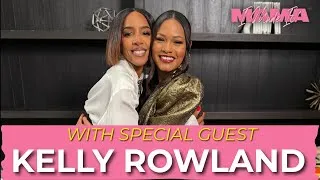 Thumbnail: Kelly Rowland opens up about new music, marriage, reconnecting with father, Destiny’s Child & more