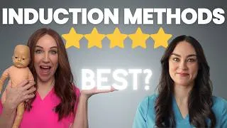 Thumbnail: Want to Go Into Labor? Labor Nurses Rate Popular Birth Induction Methods