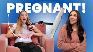 Thumbnail: Call Her Daddy Pregnancy Announcement? Labor & Delivery Nurse Reacts!