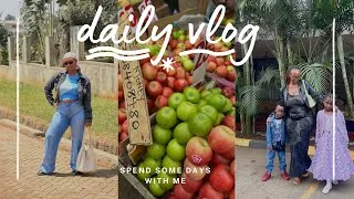 Thumbnail: A Week in My Life | Work, Family, 13K Steps, Self-Care, Grocery Haul & Reset