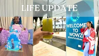 Thumbnail: Life Update Vlog Part 2: Daughter’s Birthday, Try-On Haul, Creators Link up & Visiting Day