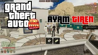 Thumbnail: Tutorial Kerja Ayam Tiren (GTA V IME ROLEPLAY) EZ MONEY❗❗ untuk Pemula. #imeroleplay #imerp #BOSMC