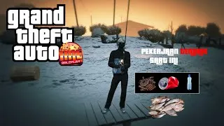 Thumbnail: Tutorial Kerja Terbaik Saat Ini. (GTA V IME ROLEPLAY) EZ MONEY❗❗ untuk Pemula. #imeroleplay #imerp