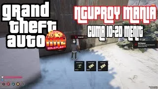 Thumbnail: Tutorial Kerja Kuli Bangunan (GTA V IME ROLEPLAY) EZ MONEY❗❗ untuk Pemula. #imeroleplay #imerp