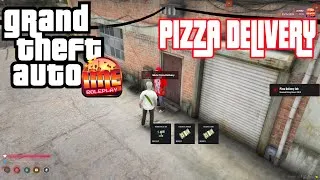 Thumbnail: Tutorial Kerja Pengantar Pizza (GTA V IME ROLEPLAY) EZ MONEY❗❗ untuk Pemula. #imeroleplay #imerp
