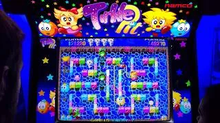 Thumbnail: Tinkle Pit Arcade Cabinet 2-Player MAME Playthrough w/ Marquee