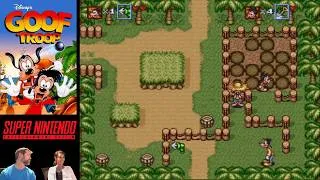 Thumbnail: Goof Troop (SNES) 2-Player MAME Gameplay