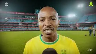 Thumbnail: Match Reactions🗣️ | Thapelo Morena Takes Us Through The Winning Performance🔥