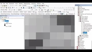 Thumbnail: How to Resample DEM to new cell size