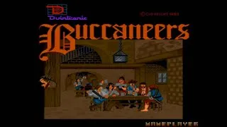 Thumbnail: Buccaneers 1989 Duintronic Mame Retro Arcade Games