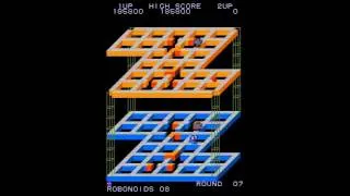 Thumbnail: MAME World Record: Marvin's Maze: 418,300