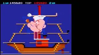 Thumbnail: MAME World Record: Popeye [Revision D]: 2,108,230
