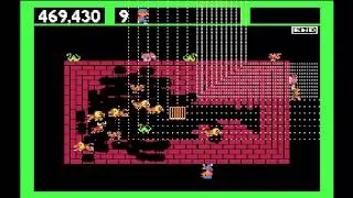Thumbnail: MAME World Record: Zoo Keeper 47,672,430