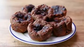 Thumbnail: Flourless Red Bean Muffins | Gluten-Free & Delicious Recipe