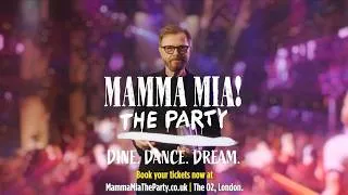 Thumbnail: Mamma Mia! The Party London — Official Summer 2026 Trailer