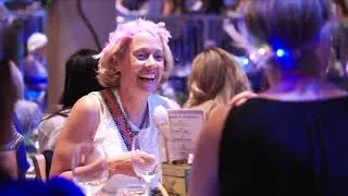 Thumbnail: Mamma Mia! The Party London Official Trailer 2026