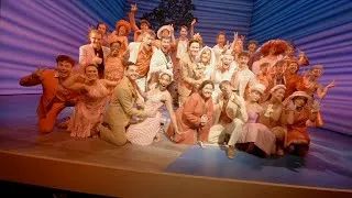 Thumbnail: MAMMA MIA! Celebrating 24 Years in London ❤️ - See the show as you've never seen it before!