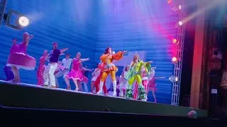Thumbnail: MAMMA MIA! has reopened at the Novello Theatre, London
