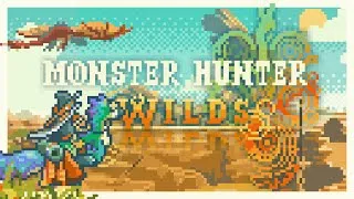 Thumbnail: モンスターハンターワイルズ｜メインテーマ曲｜8bit風アレンジ